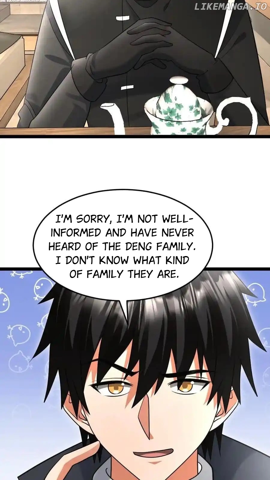 Global Freeze: I Created An Apocalypse Shelter chapter 514 - page 12